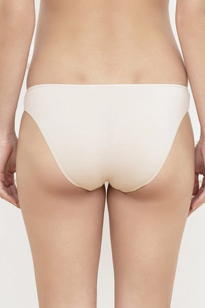 Italian Fashion Mama mini Majtki figi, pudrowy