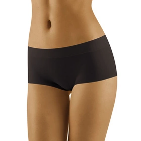 Wol-Bar Yava Majtki bokserki, czarny