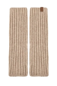 Vivisence 7301 Skarpety ocieplacze, beżowy