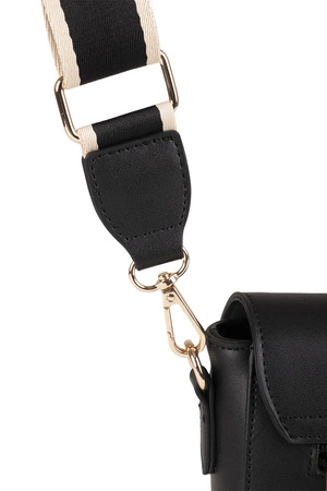 Vivisence T0007 Torebka na ramię, czarny