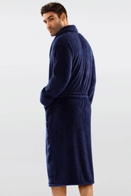 Dkaren 130 Nocna szlafrok, granat