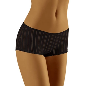 Wol-Bar Moly Majtki szorty, czarny