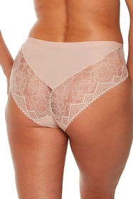 Gaia 1241P Leandra Majtki figi, różowy