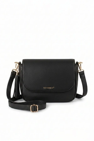 Vivisence OUTLET T0025 Torebka na ramię, black
