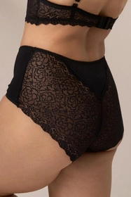 Babell BBL 214 Majtki figi, czarny