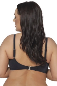 Ava SK-113 Maxi Kostium kąpielowy biustonosz miękki, black