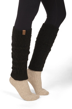 Vivisence 7300Kmpl Komplet ocieplacze, czarny