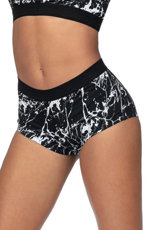 Reviver L9044/0 Spodenki szorty, czarny
