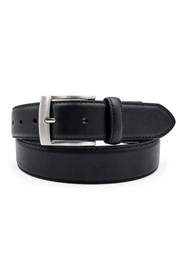 Vivisence PM002 Pasek skórzany, czarny