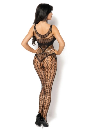 Beauty Night Juliya BN6581 Body bodystocking, black