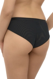 Lupo 2520 Majtki figi, czarny