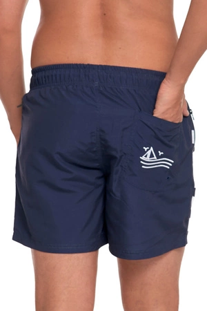 Moraj KSZ3000-001 Kostium kąpielowy bermudy, navy