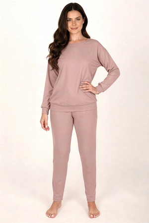 Vivisence 2054 Nocna piżama, ciemny różowy