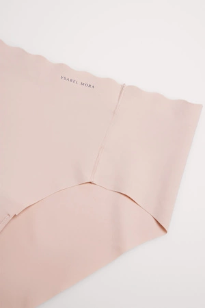 Ysabel Mora 19340 Majtki wysokie figi, nude