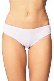 Vivisence 4018 3-pack Majtki brazyliany, biały