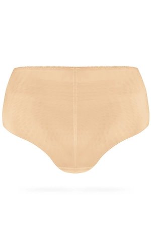 Nessa Mamma Lace N02 Majtki wysokie figi, beżowy