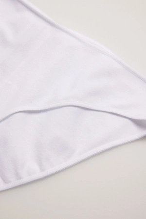 Ysabel Mora 19640 Majtki figi, white