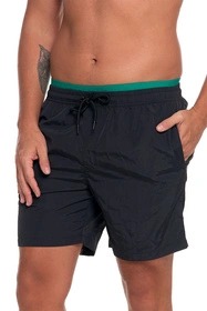 Moraj KSZ2400-002 Kostium kąpielowy bermudy, black