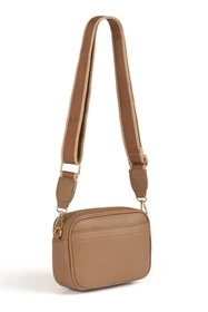 Vivisence T0008 Torebka na ramię, brązowy