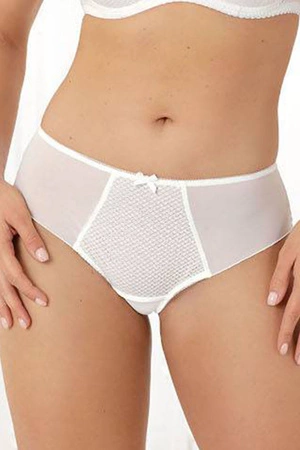 Nessa Abbi II N01 Majtki brazyliany, biały