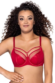 Ava 1923 Protea Biustonosz miękki, red