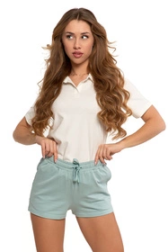 Moraj KSD1700-008 Spodenki szorty, green