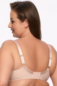 Gaia 1134M Keto Maxi Biustonosz półusztywniany, różowy