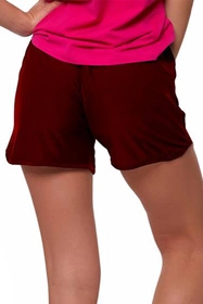 Moraj KSD900-040 Spodenki szorty, wine red