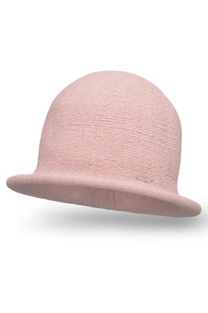 Vivisence 7044 Nakrycie głowy kapelusz, różowy