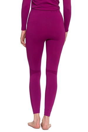 Moraj KDT3000-002 Spodnie termoaktywne, plum