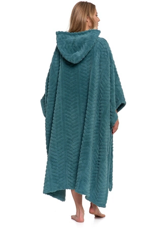 Moraj PDD4900-027 Nocna szlafrok, green