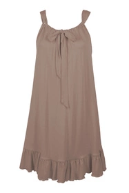 Dkaren DK-H-W1 Nocna koszulka, cappuccino