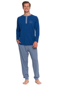 Moraj PDM5600-003 Nocna piżama, navy