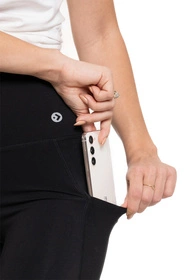 Moraj RDL4400-001 Legginsy fitness, black