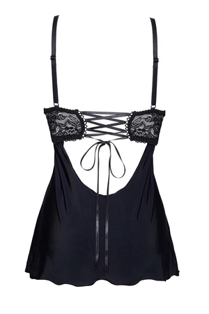 Beauty Night Sarina teddy BN6602 Body sexy, black