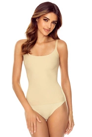 Lapinee 8001 Linda Koszulka na ramiączkach, beż