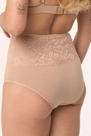 Babell BBL 216 Majtki figi modelujące, beige