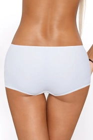 PariPari Vesta Majtki szorty, white