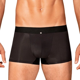 Obsessive Boldero boxer Majtki bokserki, czarny