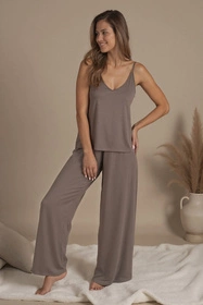 Vivisence 2102 Nocna spodnie, szary