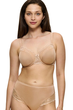 Triumph 10166306 Ladyform Soft W X Biustonosz usztywniany, 6106-smooth skin