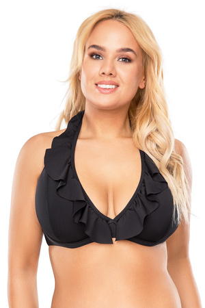 Vivisence 3220 Kostium k�pielowy biustonosz mi�kki, czarny