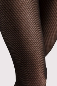 Fiore Raffina 30 DEN G6115 Wyrób pończoszniczy rajstopy, black
