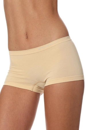 Brubeck BX10470A Bokserki Majtki szorty, beżowy