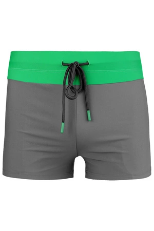 Moraj KMS1500-001 Kostium kąpielowy kąpielówki, graphite