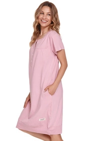 Doctor Nap TCB.4348 Nocna koszula, papaya