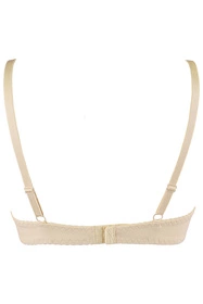 Axami V-10341 Biustonosz push-up, beżowy