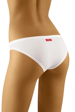 Wol-Bar Soft Mild Majtki figi, biały