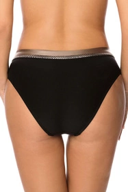 Vivisence 3230M Kostium kąpielowy figi, czarny