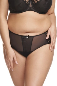 Nessa Grace N02 Majtki figi, czarny